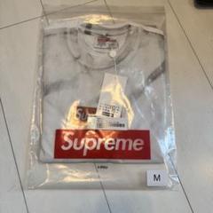 Supreme x MM6 Maison Margiela Logo Tee