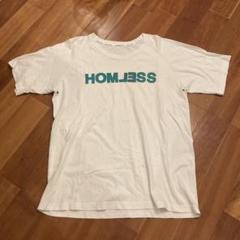 homeless 00s y2k Tシャツ old skate metropiaのサムネイル