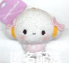 こぎみゅん　マスコット　ワンポイントハート　サンリオ　ピューロランド グッズ