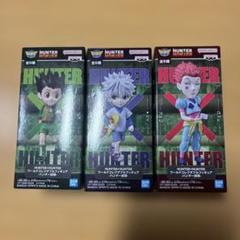 HUNTER HUNTER ワーコレセット