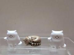 怒った猫ちゃあぁぁん3　3点セット