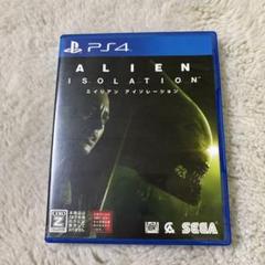 PS4 エイリアン アイソレーション