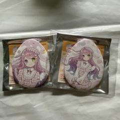 ホロライブ 姫森ルーナ sweet spring Easter 缶バッチ - メルカリ