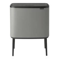 brabantia bo 36L ゴミ箱 お洒落 インテリア グレー 訳あり