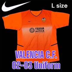NIKE VALENCIA バレンシア 02-03 ユニフォーム アイマール
