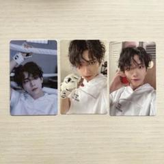 FML ジョシュア トレカ コンプセット コンプリート SEVENTEEN - 【ジョシュア】seventeen fml 京セラドーム 大阪