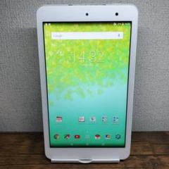 京セラ - 防水防塵 京セラ Qua tab KYT31標準セット 8インチ ホワイト S-MAX：京セラ製8インチタブレット「Qua tab 01（KYT31