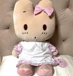 青木美沙子マロンクリームクッション＆小物セット♡５点かわいいがいっぱい♡【新品】 サンリオ❤️しまむら マロンクリーム 青木美沙子 ぬいぐるみ