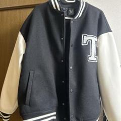 激安/新作 本日限定価格】TETTA プロデュース スタジャン(トレカ・ワッペン ジャケット・アウター