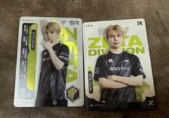 第五人格 ZETA IJLカードの購入特典キーホルダー DoLisu どりす IdentityV 第五人格部門 – チームグッズ受注販売のお知らせ