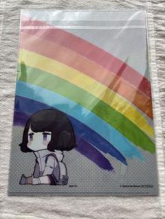まらしぃ「シノノメ」クリアファイル2枚セット（非売品）