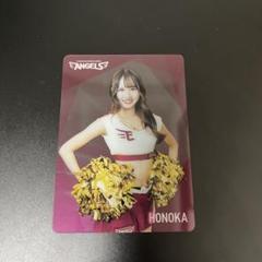東北ゴールデンエンジェルス　HONOKA HONOKAです🐰💕 今回はみなさまに試合でのオフショットを少しお