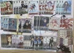 551枚ギルクラ ヴァイス まとめ売り ヴァイスシュヴァルツ まとめ売り ギルティクラウン - メルカリ
