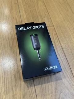 2025年最新】line6 relay g10tiiの人気アイテム - メルカリ 2025年最新】line6 relay g10tiiの人気アイテム - メルカリ