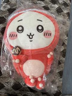 ちいかわ　たこイカくじ　A賞　 特大たこ着ぬいぐるみ　2品セット Amazon.co.jp: ちいかわ たこイカくじ A賞 相席サイズな特大たこ