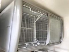中古 大型ショーケース冷凍庫 レマコム