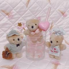 ♡RUSS くまさんマスコット テディベア ぬいぐるみ ラス社 spank♡ ♡RUSS くまさんマスコット テディベア ぬいぐるみ ラス社 spank