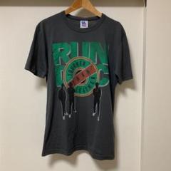 RUN DMC tougher than leather tシャツのサムネイル