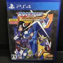 PS4 ロックマン クラシックス コレクション 2