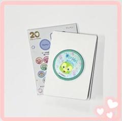 カラフルハピネス　ワッペン　コンプリート　ホルダー付き カラフルハピネス ワッペン コンプリート ケース付き