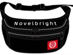 Novelbright ODYSSEY 2023 ボディバッグ　ウエストバッグ Novelbright ODYSSEY オデッセイ ボディバッグの通販 by