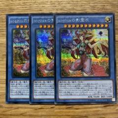 Yugioh Cards | Sophia, Goddess of Rebirth Secret Rare | DTC3