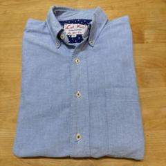 LEFT FIELD レフトフィールド 半袖　ポロシャツ スカル USA製 LEFT FIELD レフトフィールド 半袖ポロシャツ スカル USA製