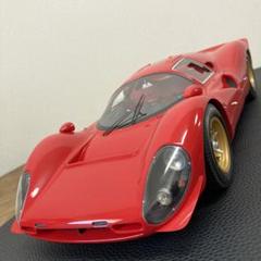 【絶版希少！】GP REPLICAS 1/12 Ferrari 330 P4 予約】12月以降発売予定Ferrariフェラーリ330 P4 plain red /GP