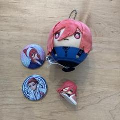 千切豹馬　ブルーロック　缶バッジ　アクスタ　ぬいぐるみ　原画展　まとめ売り 千切豹馬 ブルーロック 缶バッジ アクスタ ぬいぐるみ 原画展