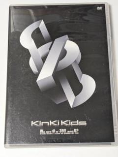 【美品】KinKi Kids Special LIVE DVD 非売品 美品】KinKi Kids Special LIVE DVD 非売品 - メルカリ
