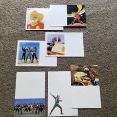 官製 ハガキ 仮面ライダー、009