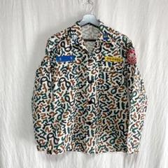 RATTAMONTTA　韓国軍　アメーバカモ　ジャケット RATTAMONTTA 韓国軍 アメーバカモ ジャケット
