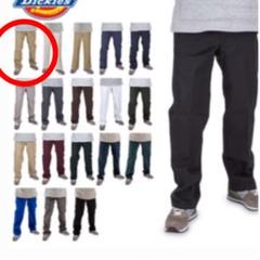 Dickies 874 カーキ