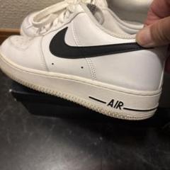 Nike Air Force 1 ホワイト/ブラック