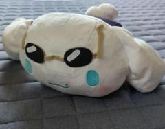 いっしょにねんね BIGぬいぐるみ 五条悟 シナモロール サンリオ呪術廻戦 シナモロール×五条悟 BIGぬいぐるみ｜Yahoo