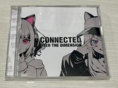 CONNECTED OVER THE DIMENSION CD 特典付 KMNZ CD