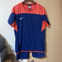 Nike ピステ・セットアップ 廃盤 レア