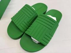 【最終値下げ】BOTTEGA VENETA 　ボッテガヴェネタ　サンダル BOTTEGA VENETA ボッテガヴェネタ サンダル PLAT 大きいサイズ