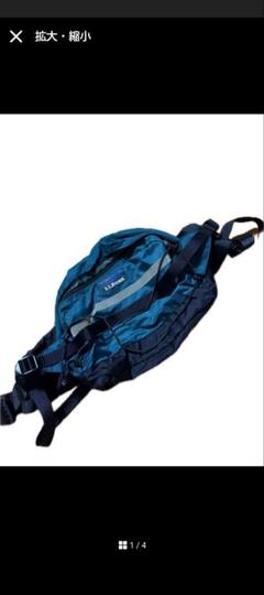 【超美品】90s USA製 JANDD ウエスト REI グレゴリー パタゴニア 超美品】90s USA製 JANDD ウエスト REI グレゴリー パタゴニア
