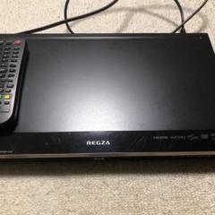 REGZA ブルーレイプレーヤー