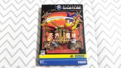 ゲームキューブ用 天外魔境Ⅱ MANJI MARU
