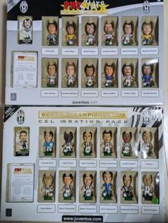 コリンシアン　サッカーフィギュア　prostars 　ヘッドライナーズ　ユベント コリンシアン サッカーフィギュア prostars ヘッドライナーズ
