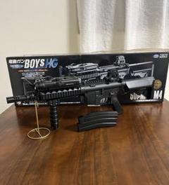 最終値下げ　SOPMOD M4 カスタム　次世代電動ガン 箱付き ブラック Amazon | 東京マルイ No.3 SOPMOD M4 18歳以上次世代電動ガン