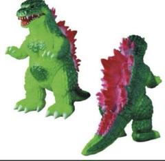 新品 未開封GVWゴジラ ゴジラ2000 ミレニアム版4期 最安値】GVW ゴジラ (『ゴジラ2000 ミレニアム』版) 4期 - メルカリ