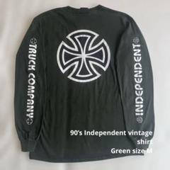 INDEPENDENT ロンT USA製 NHS インディペンデント スケーター Amazon.co.jp: INDEPENDENT インディペンデント アイアンクロス