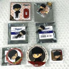 名探偵コナン　ナンジャタウン　赤井秀一　缶バッジ　アクスタ 名探偵コナン 缶バッジ 赤井秀一 アクスタ 5点セット - メルカリ
