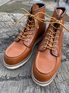 レッドウイング　RED WING 875 縦タグ 8E RED WING レッドウィング 875 縦羽タグ アイリッシュセッター