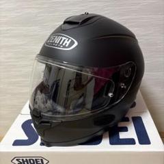 デ*ン様 ZENITH フルフェイスヘルメット セミフラットブラック　つやけし デ*ン様 ZENITH フルフェイスヘルメット セミフラットブラック