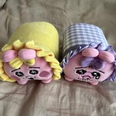 おぱんちゅうさぎ　GU ガチャ　カレーのサムネイル