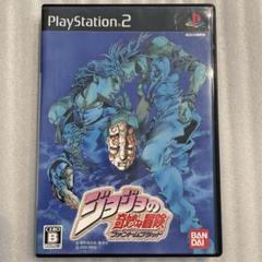 PS2 ジョジョの奇妙な冒険 ファントムブラッド